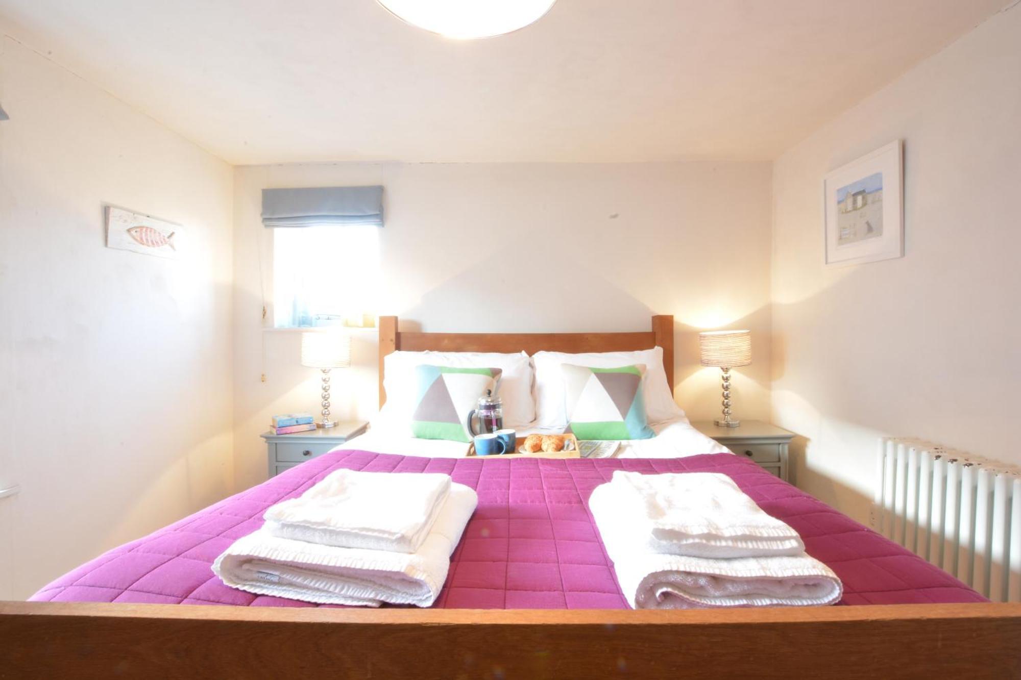 1 South Cottages ソープネス エクステリア 写真