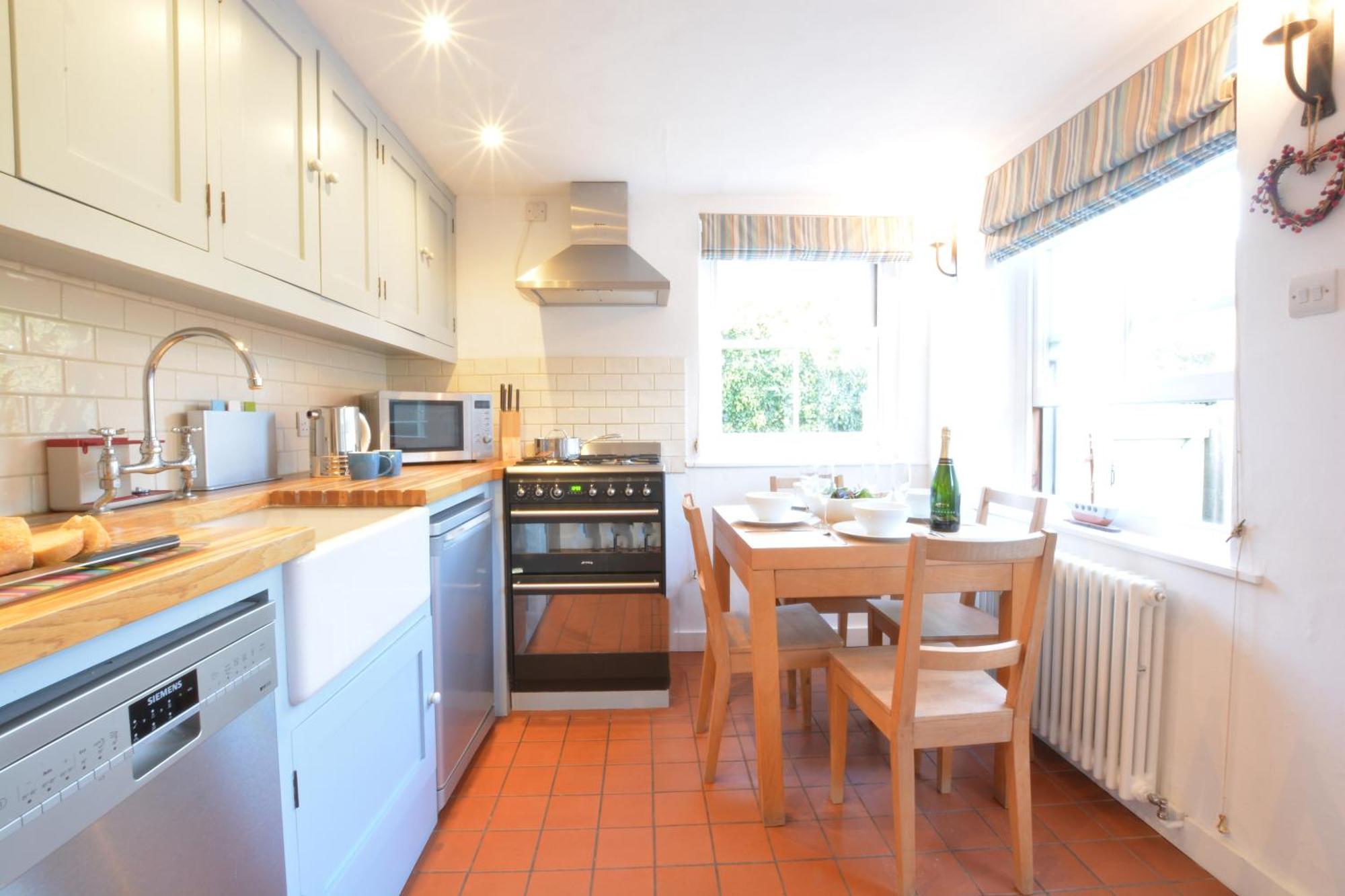 1 South Cottages ソープネス エクステリア 写真