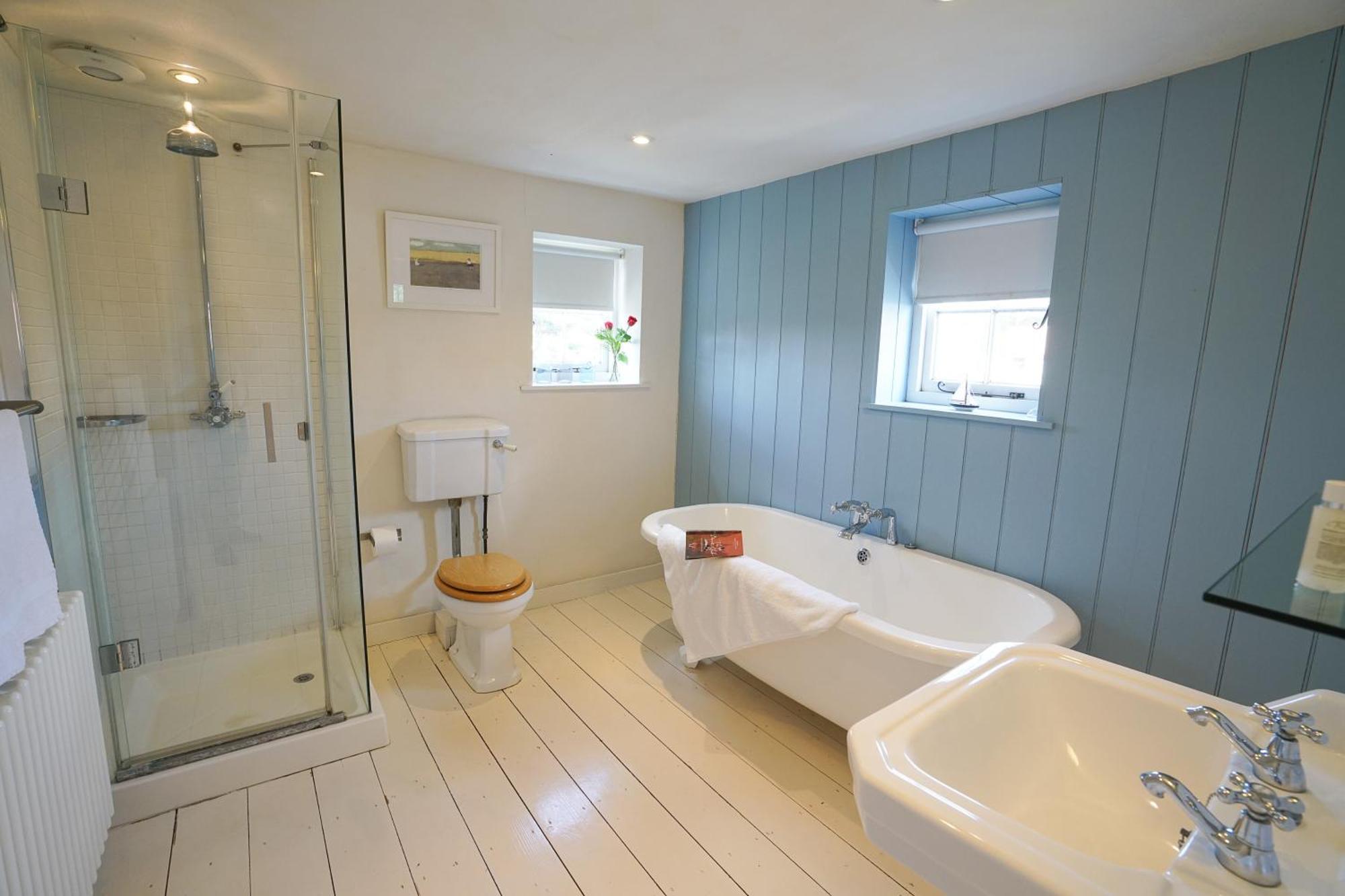 1 South Cottages ソープネス エクステリア 写真