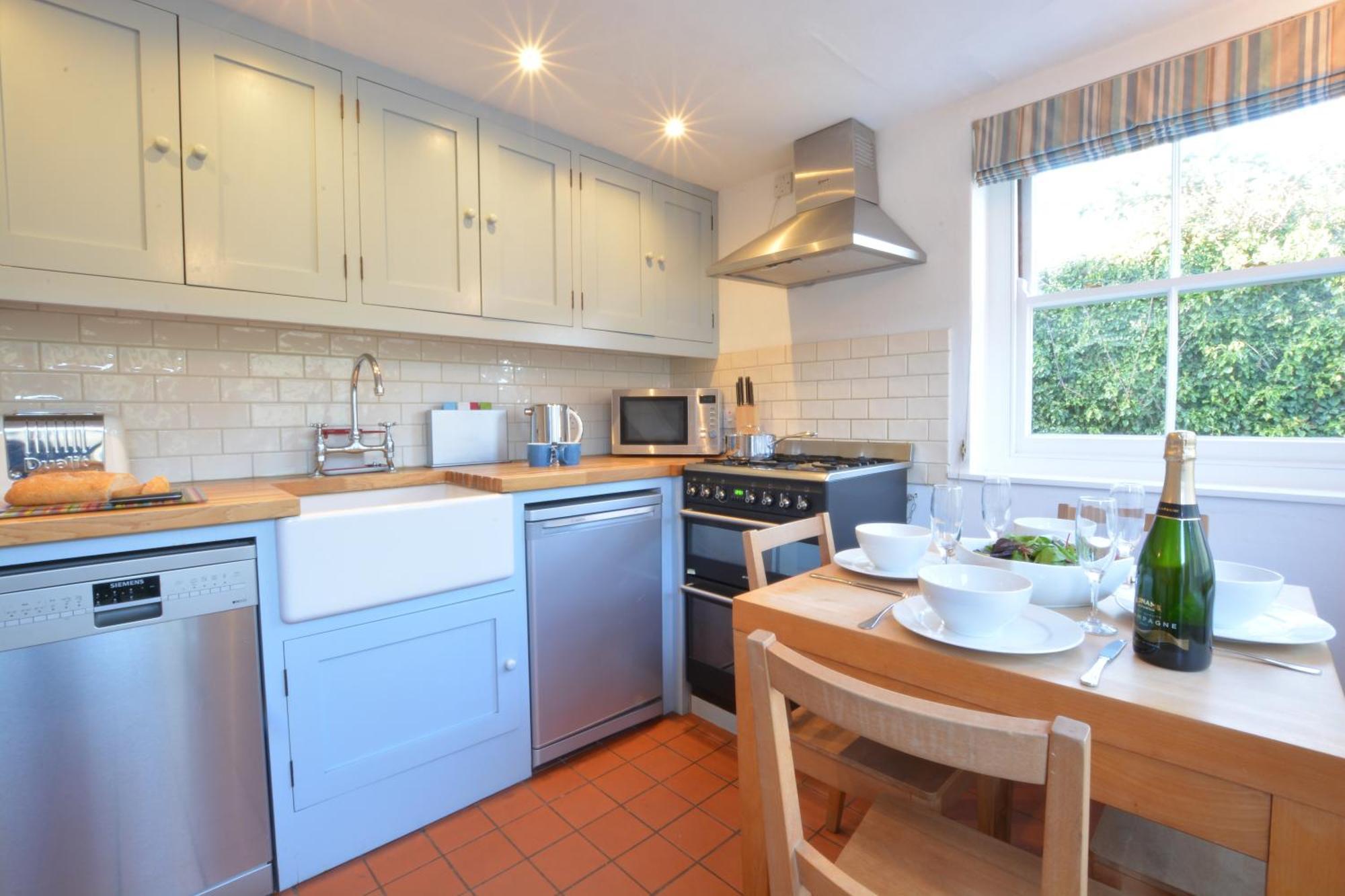 1 South Cottages ソープネス エクステリア 写真