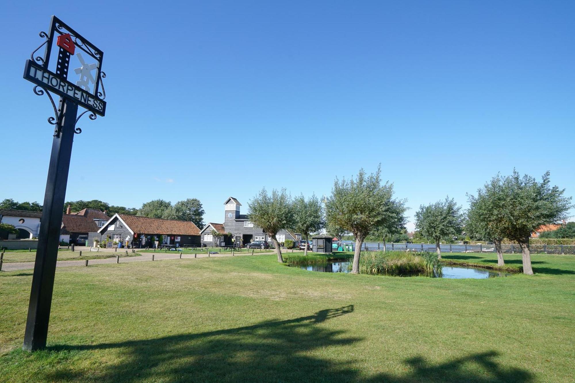1 South Cottages ソープネス エクステリア 写真