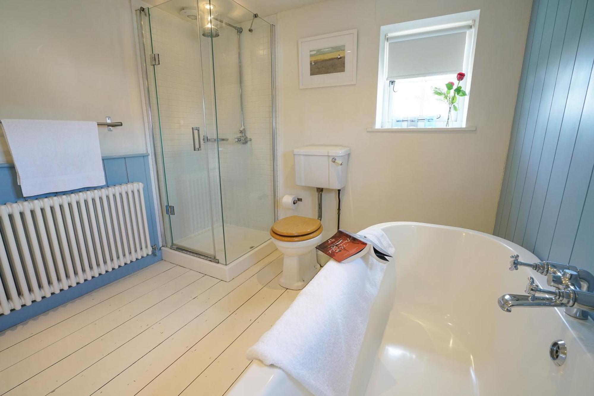 1 South Cottages ソープネス エクステリア 写真