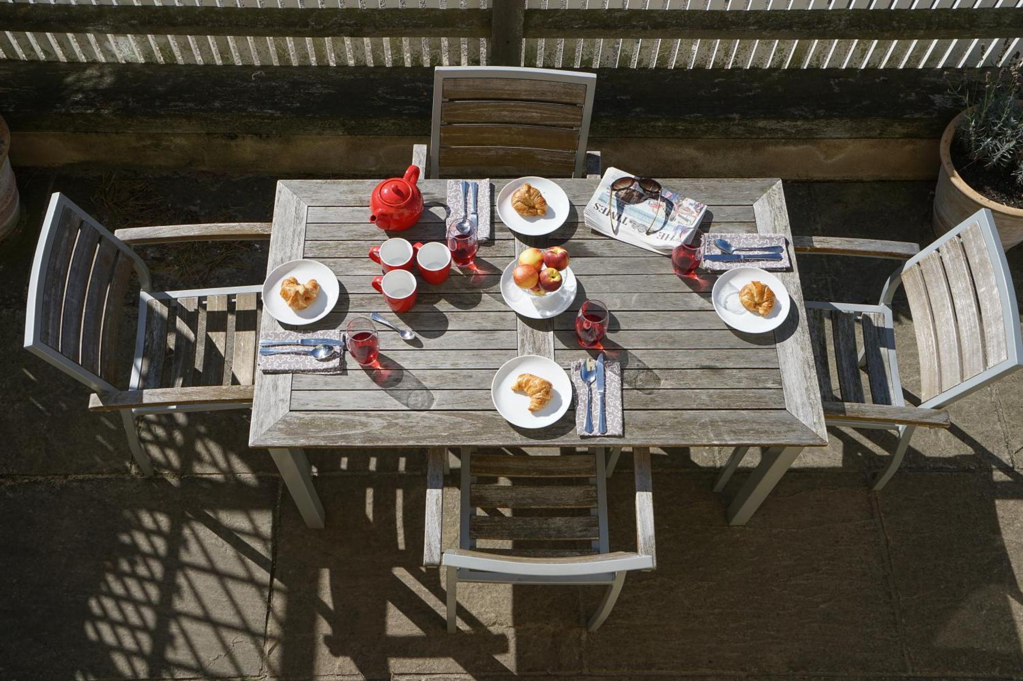 1 South Cottages ソープネス エクステリア 写真